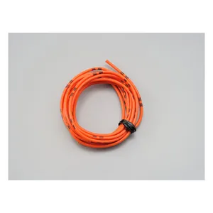 MCS Electrical wire. 2 meter 0.75sq. orange