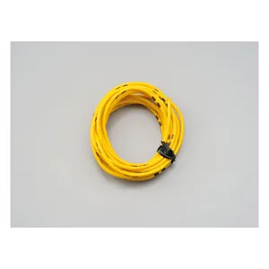 MCS Electrical wire. 2 meter 0.75sq. Yellow