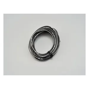 MCS Electrical wire. 2 meter 0.75sq. Black/white