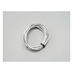MCS Electrical wire. 2 meter 0.75sq. White/black