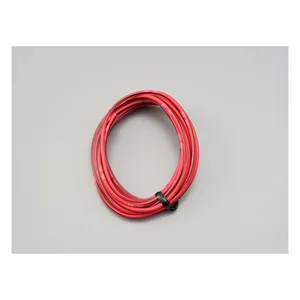 MCS Electrical wire. 2 meter 0.75sq. Red/black