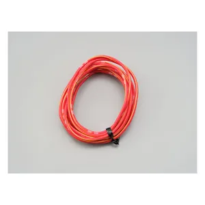 MCS Electrical wire. 2 meter 0.75sq. Red/yellow