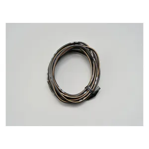 MCS Electrical wire. 2 meter 0.75sq. Black/brown