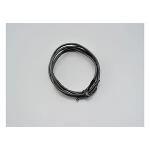 MCS Electrical wire. 1 meter 1.25 sq. mm. Black