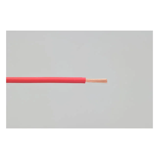 MCS Electrical wire. 1 meter 2.00 sq. mm. Red - 970893