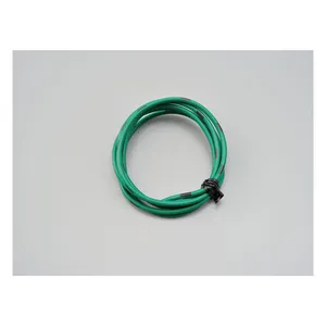 MCS Electrical wire. 1 meter 2.00 sq. mm. Green