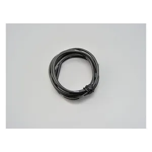 MCS Electrical wire. 1 meter 2.00 sq. mm. Black