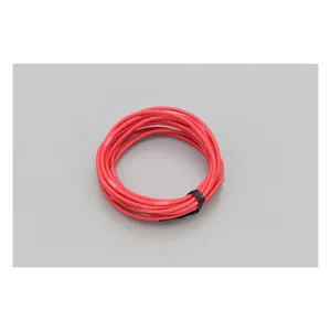 MCS Electrical wire. 2 meter 0.5sq. Red