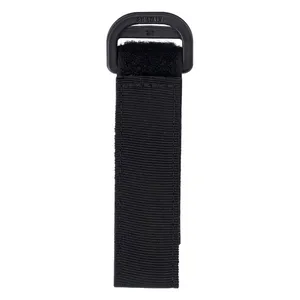 Longride Longride, 25mm hook & loop mount strap. Black