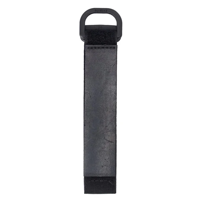 Longride 40mm hook & loop mount strap. Black