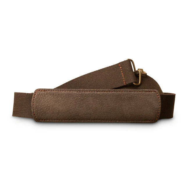 Longride Adjustable shoulder belt. Brown