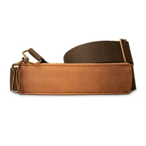 Longride Longride, adjustable shoulder belt. Brown
