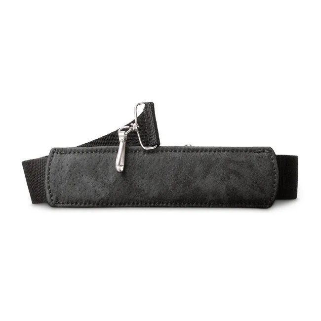 Longride Saddlebag belt extender. Black