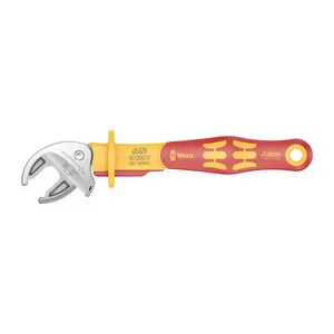 Wera Wera adjustable wrench 16-19mm- 5/8"-3/4" Joker VDE  L