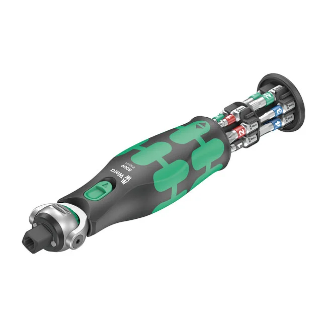 Wera Zyklop Pocket set 1 Metric
