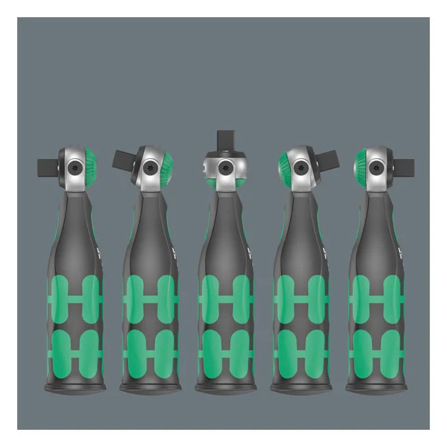 Wera Zyklop Pocket set 1 Metric