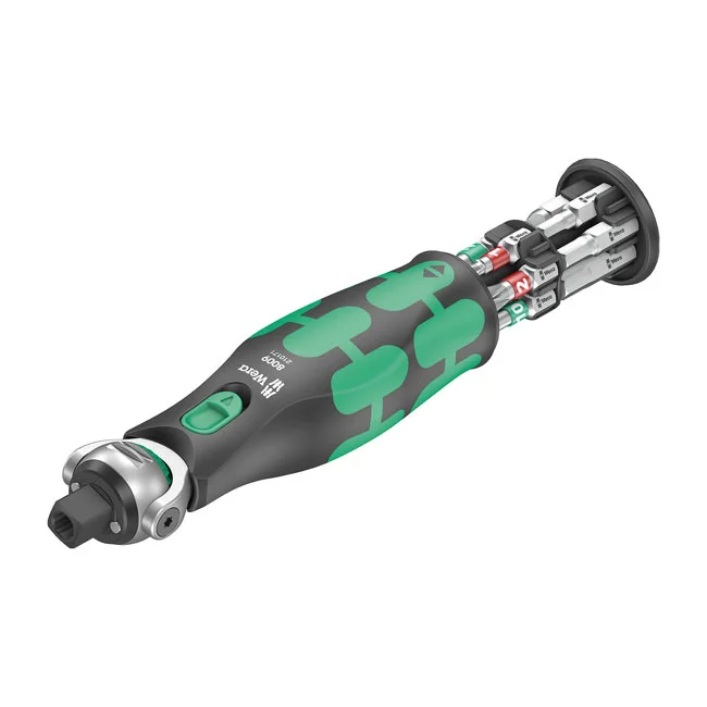 Wera Zyklop Pocket set 1 US