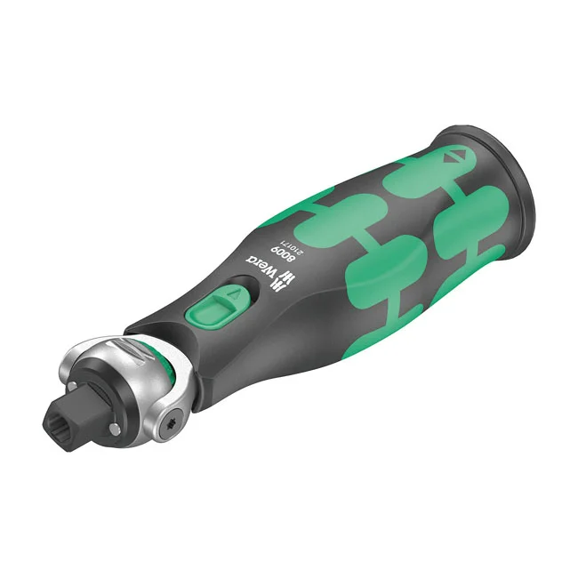 Wera Zyklop Pocket set 2 with Metric sockets