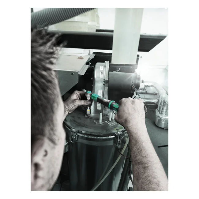Wera Safe-Torque A1 adjustable torque wrench 1/4"