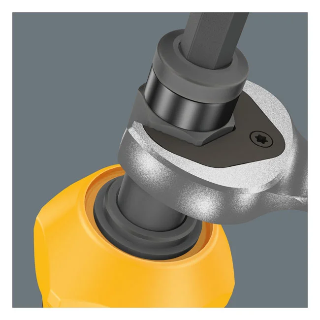 Wera Kraftform impact screwdriver kit. Metric
