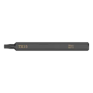Wera Wera Torx bit for Impact screwdriver TX15