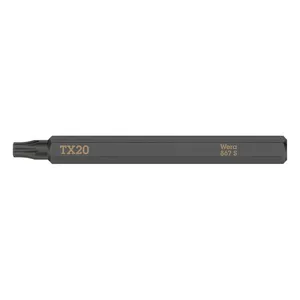Wera Wera Torx bit for Impact screwdriver TX20