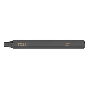 Wera Wera Torx bit for Impact screwdriver TX25