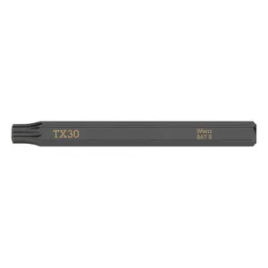 Wera Wera Torx bit for Impact screwdriver TX30