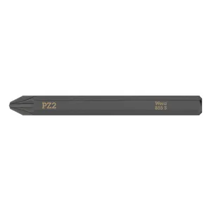 Wera Wera Pozidriv bit for Impact screwdriver PZ2