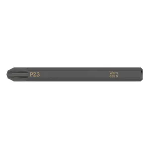Wera Wera Pozidriv bit for Impact screwdriver PZ3