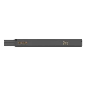 Wera Wera Hex-plus bit for Impact screwdriver 5.0