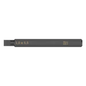 Wera Wera Slotted bit for Impact screwdriver 1.0