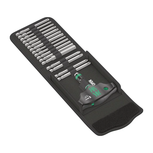 Wera Kraftform Kompact 400 Metric set