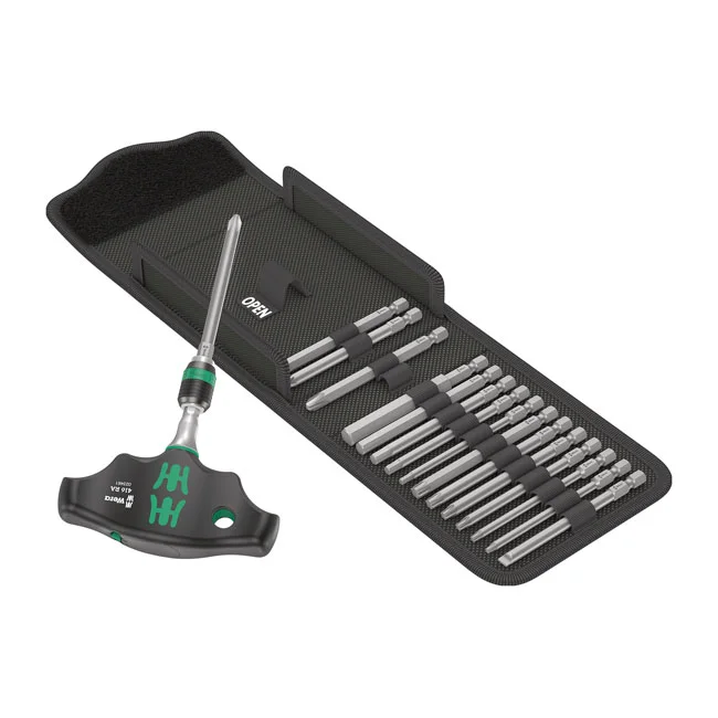 Wera Kraftform Kompact 400 Metric set