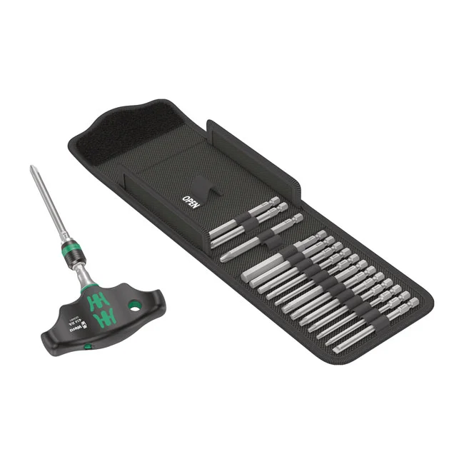 Wera Kraftform Kompact 400 Metric set