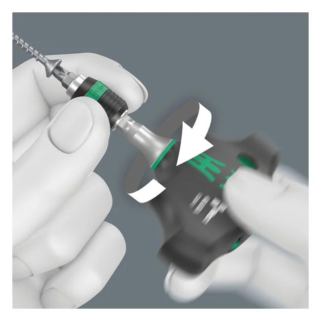 Wera Kraftform Kompact 400 US set
