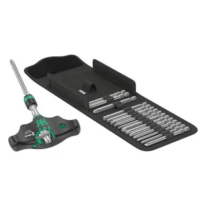 Wera Wera, Kraftform Kompact 400 US set
