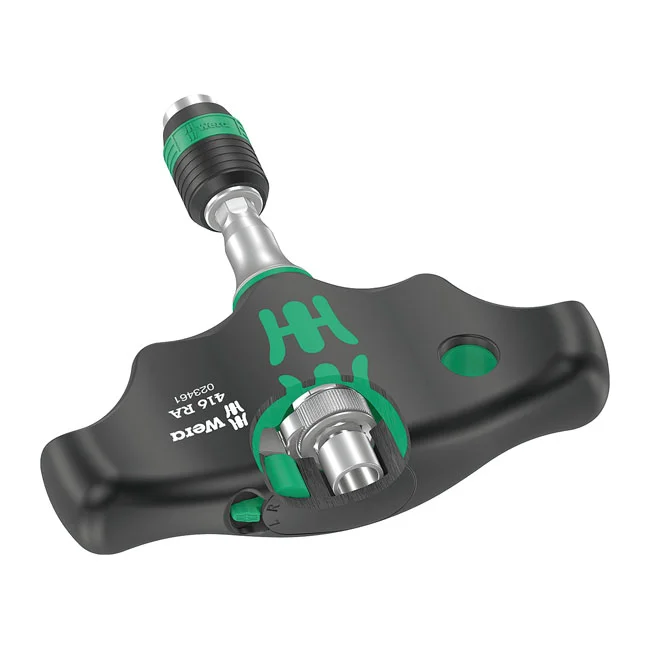 Wera Kraftform Kompact T-handle ratchet
