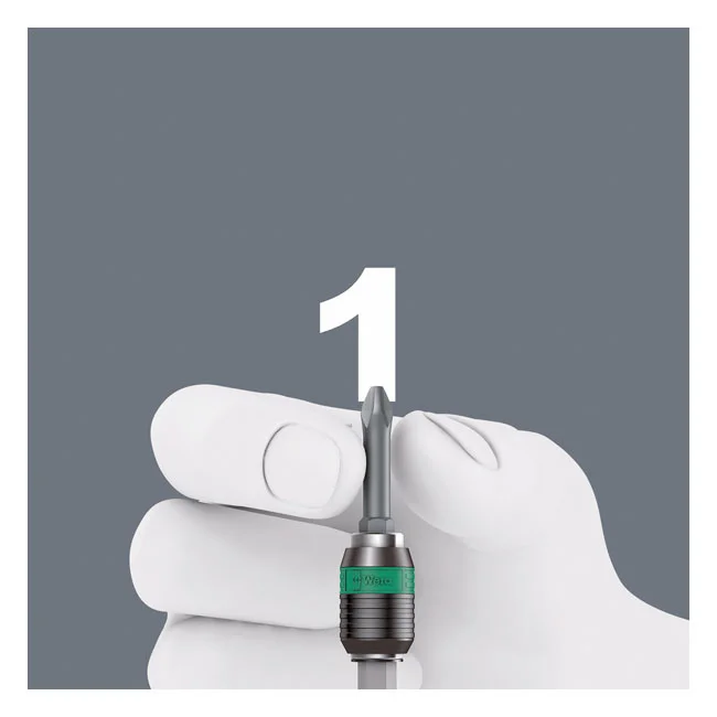 Wera Kraftform Kompact T-handle ratchet