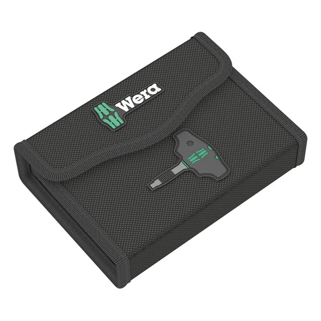 Wera Kraftform Kompact 400 RA. 1/4" drive. US sizes