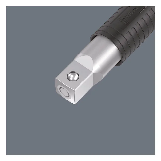 Wera Kraftform Kompact T-handle ratchet 1/4"