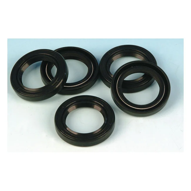 James Gaskets Oil seal starter shaft. Rubber OD - 12043