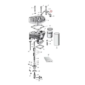 Samwel Motormount bracket