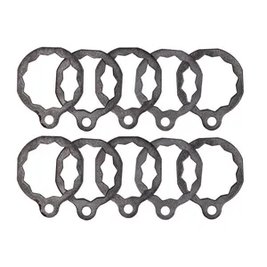 MCS Lockwasher, crankpin nut