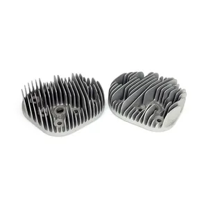 Samwel Aluminum 45" WLDR cylinder head set