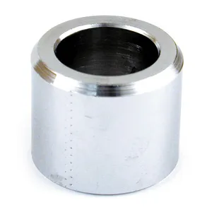MCS Axle spacer, chrome