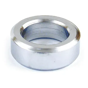 MCS Axle spacer, chrome