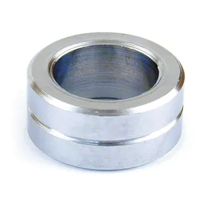 MCS Axle spacer, right, chrome
