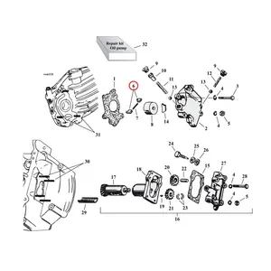 Samwel Vane, feed pump