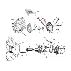 MCS Spring, by-pass valve